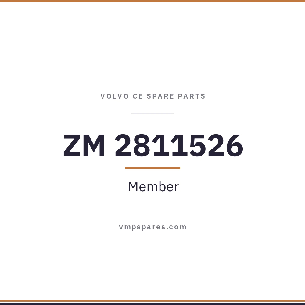ZM 2811526 – Member