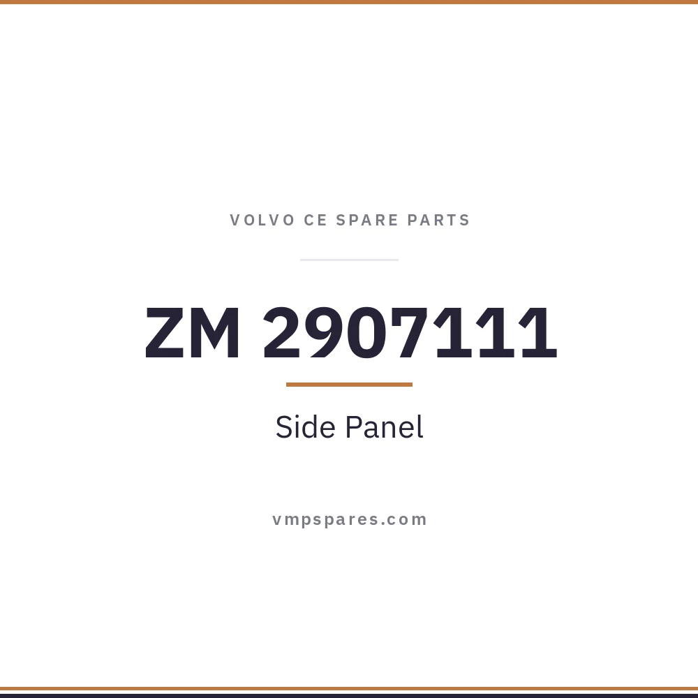 ZM 2907111 – Side Panel