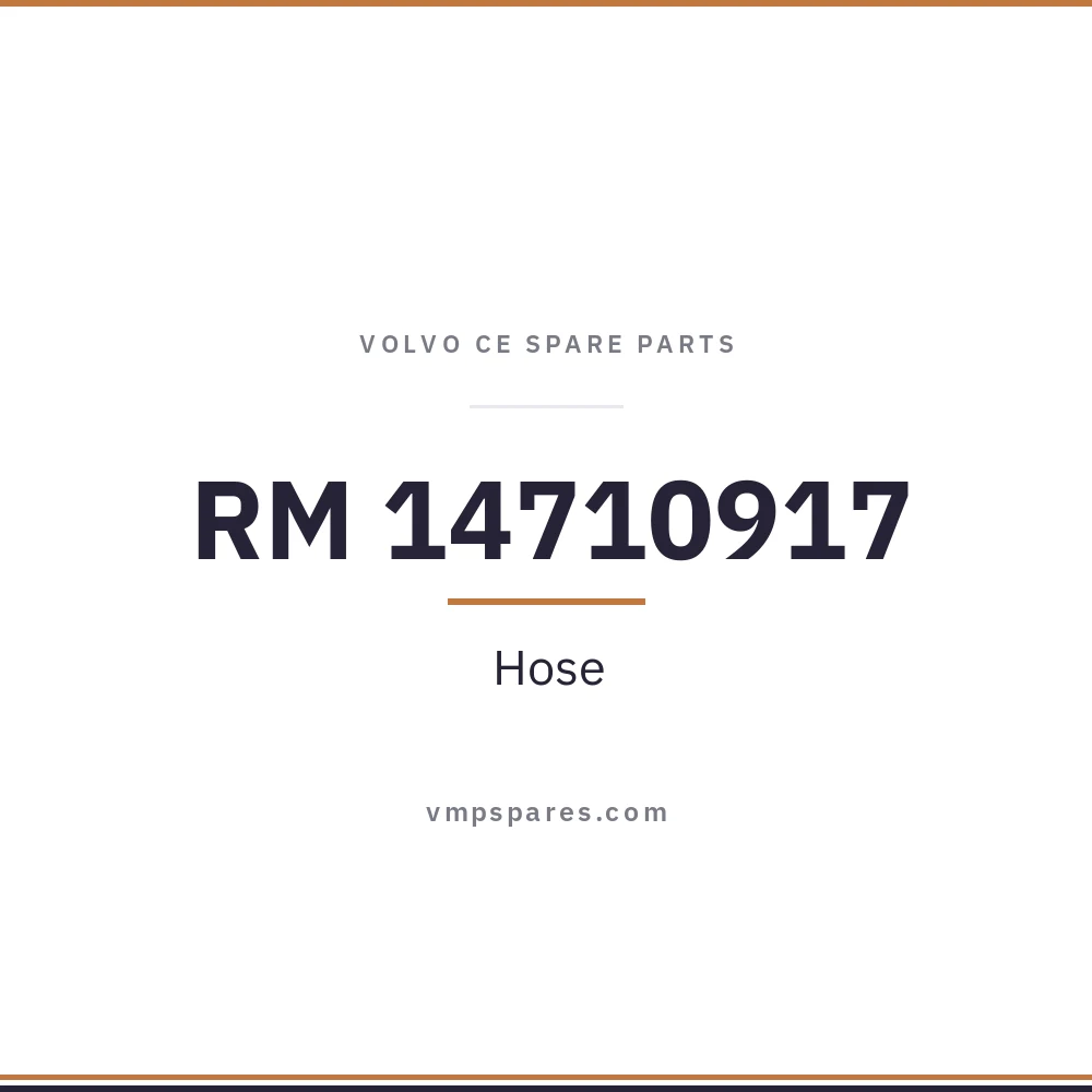 RM 14710917 – Hose