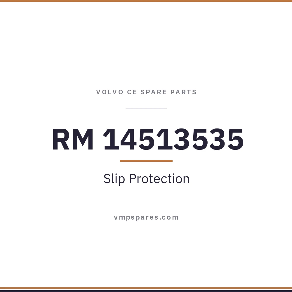 RM 14513535 – Slip Protection