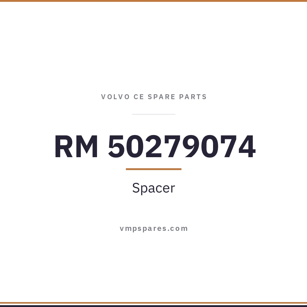 RM 50279074 – Spacer