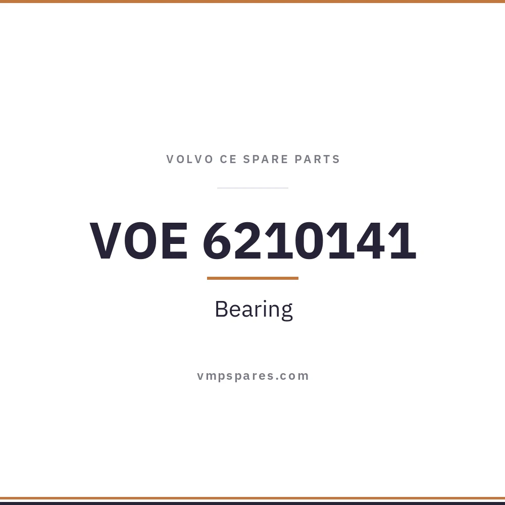 VOE 6210141 – Bearing
