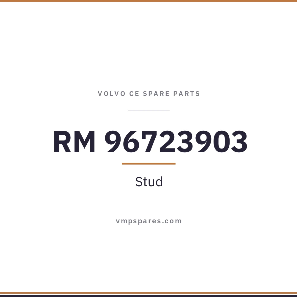 RM 96723903 – Stud