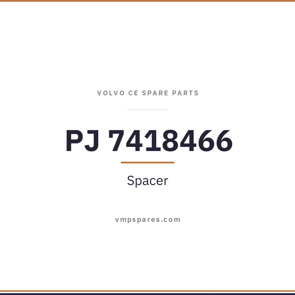 PJ 7418466 – Spacer