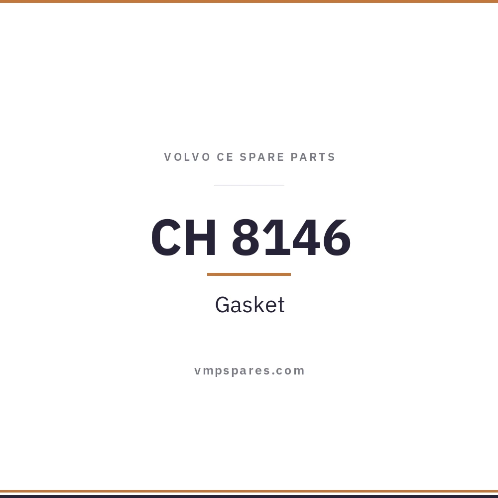 CH 8146 – Gasket