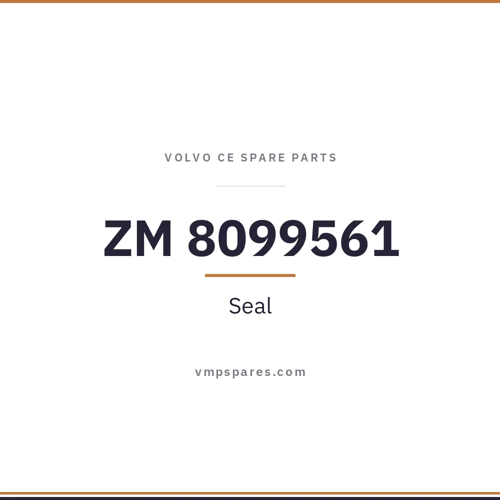 ZM 8099561 – Seal