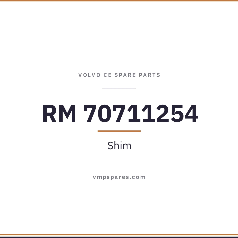 RM 70711254 – Shim
