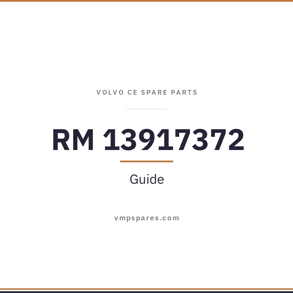 RM 13917372 – Guide