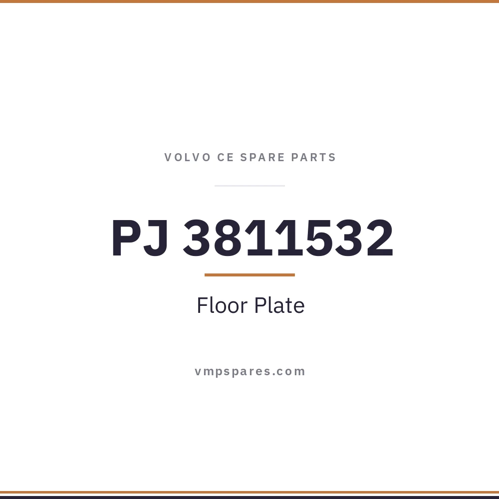 PJ 3811532 – Floor Plate