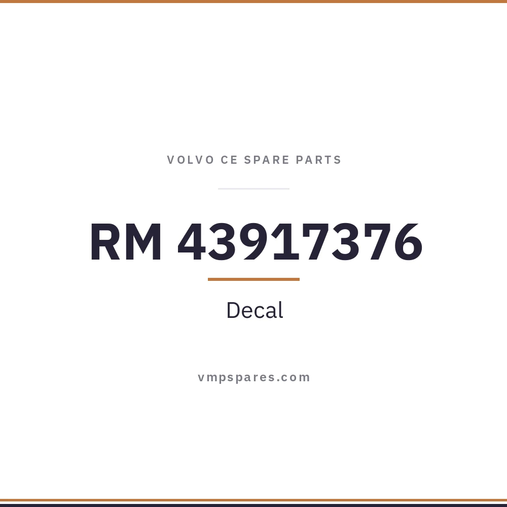 RM 43917376 – Decal