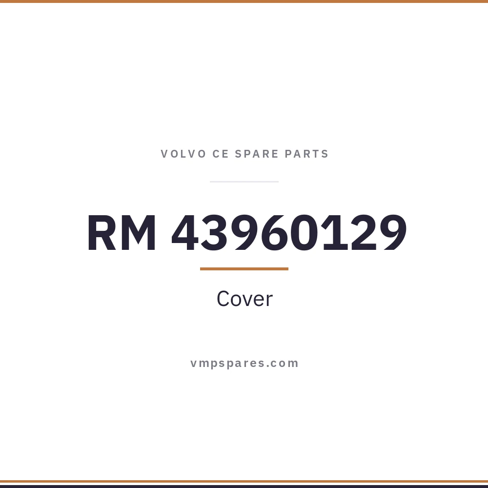 RM 43960129 – Cover