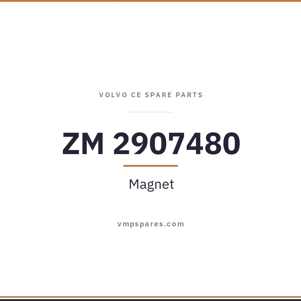 ZM 2907480 – Magnet