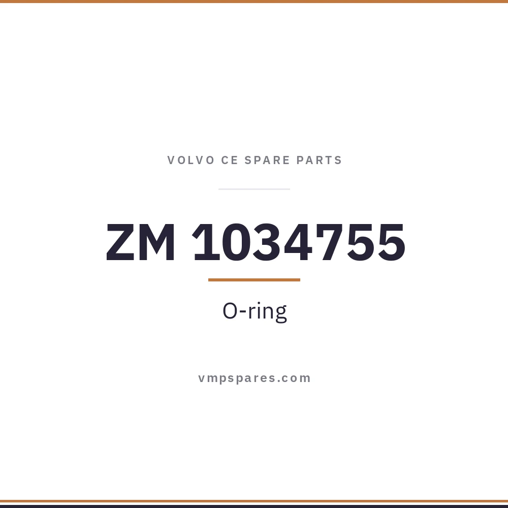 ZM 1034755 – O-ring