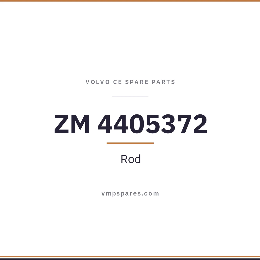 ZM 4405372 – Rod
