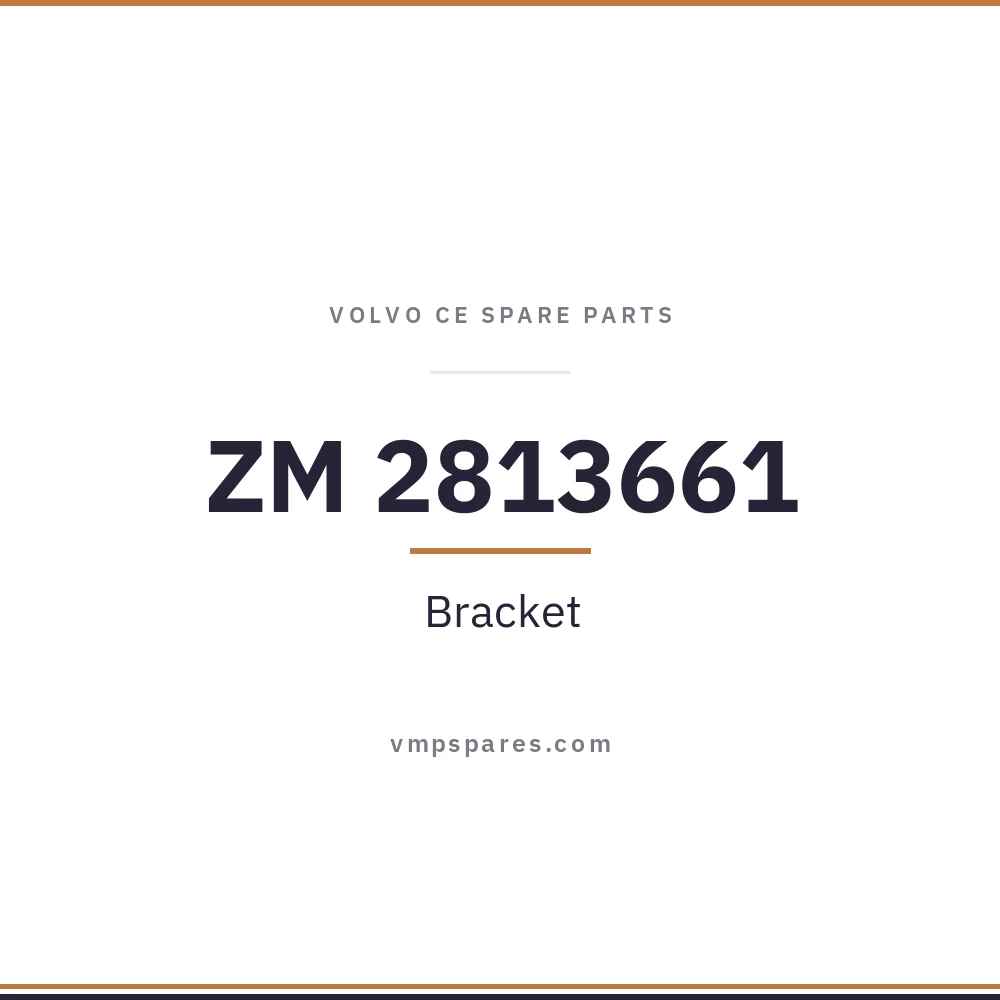 ZM 2813661 – Bracket