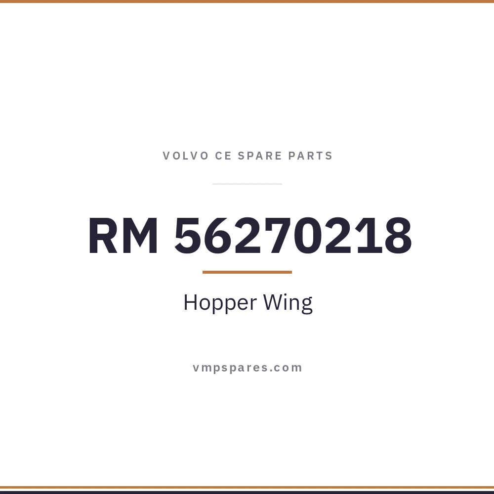 RM 56270218 – Hopper Wing