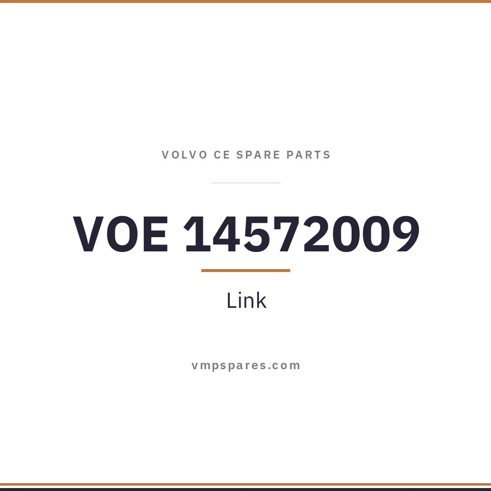 VOE 14572009 – Link