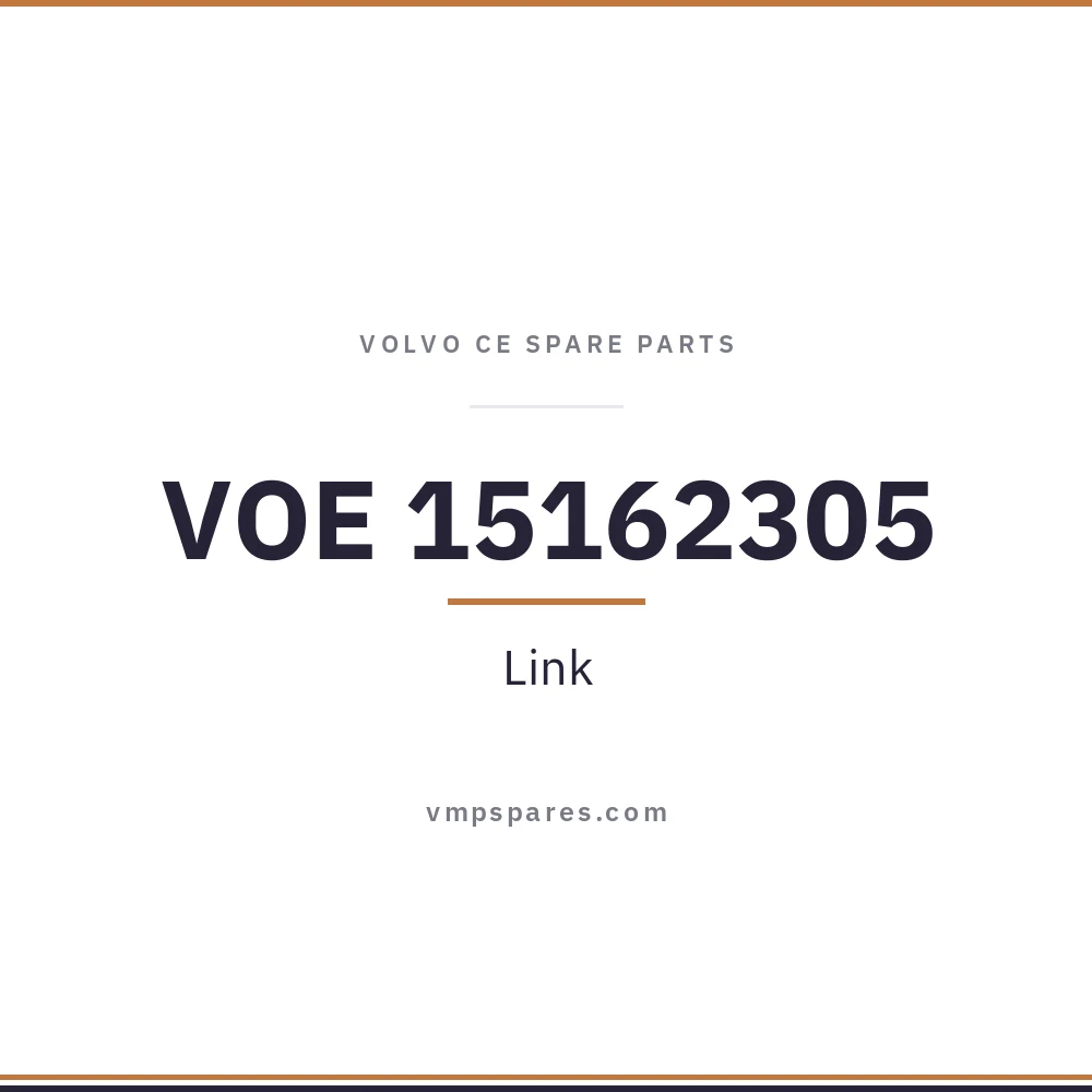 VOE 15162305 – Link