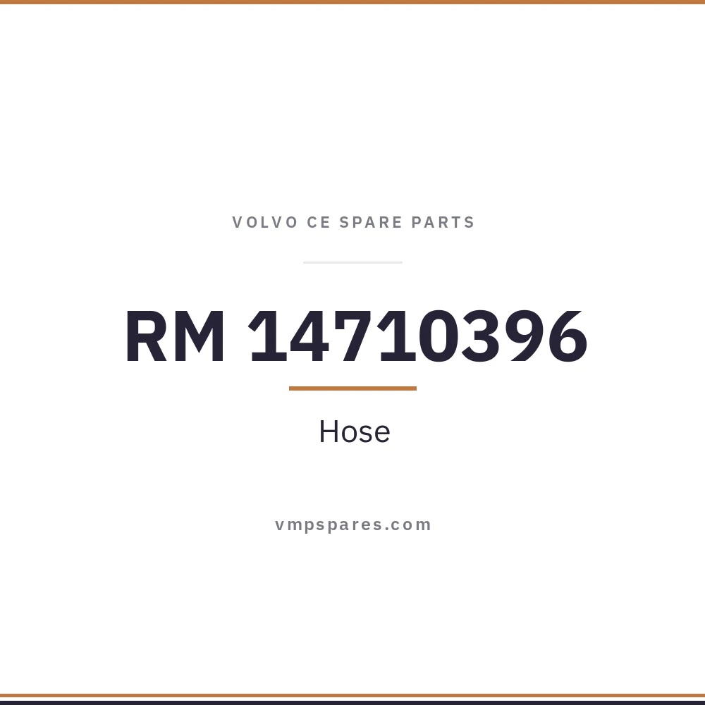 RM 14710396 – Hose