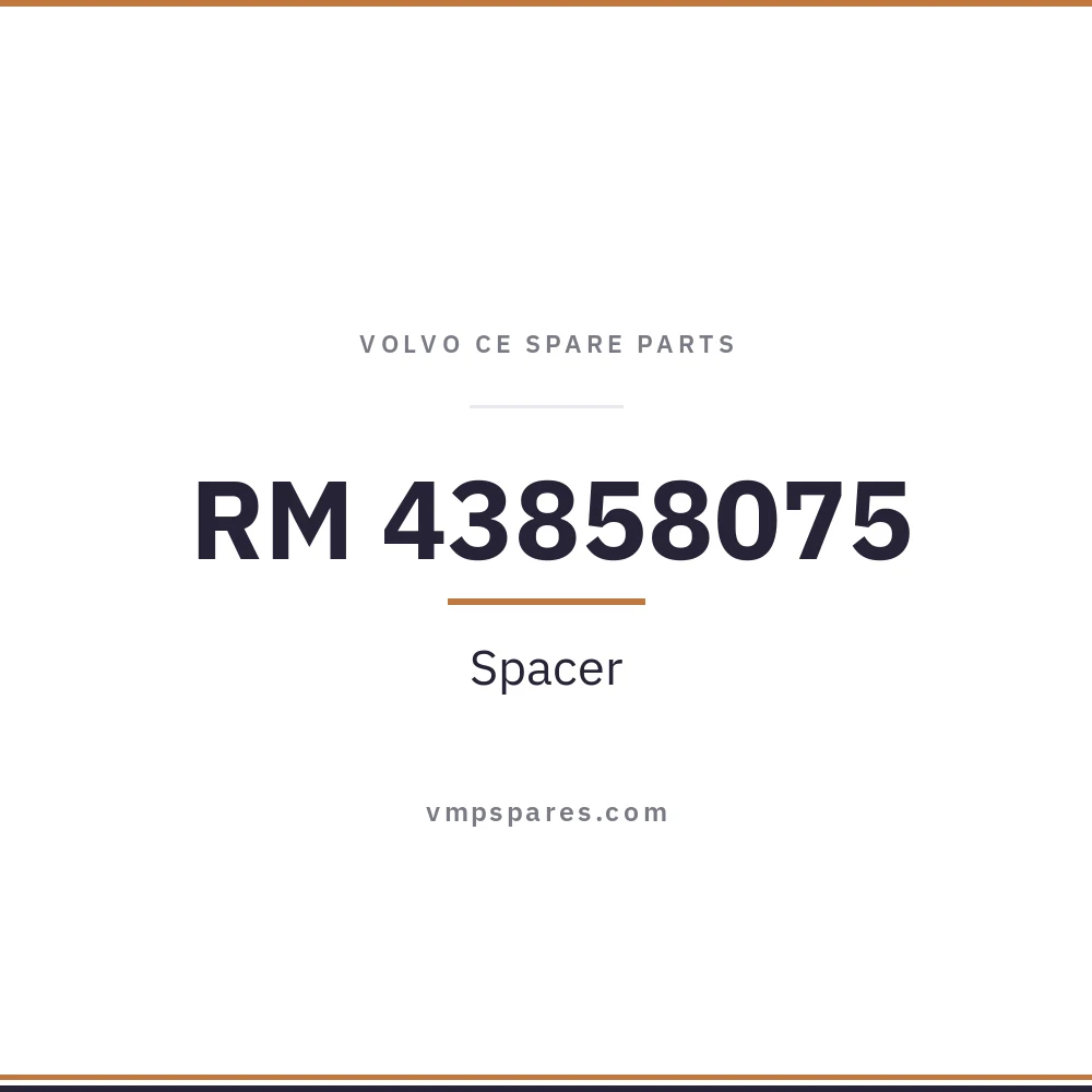 RM 43858075 – Spacer
