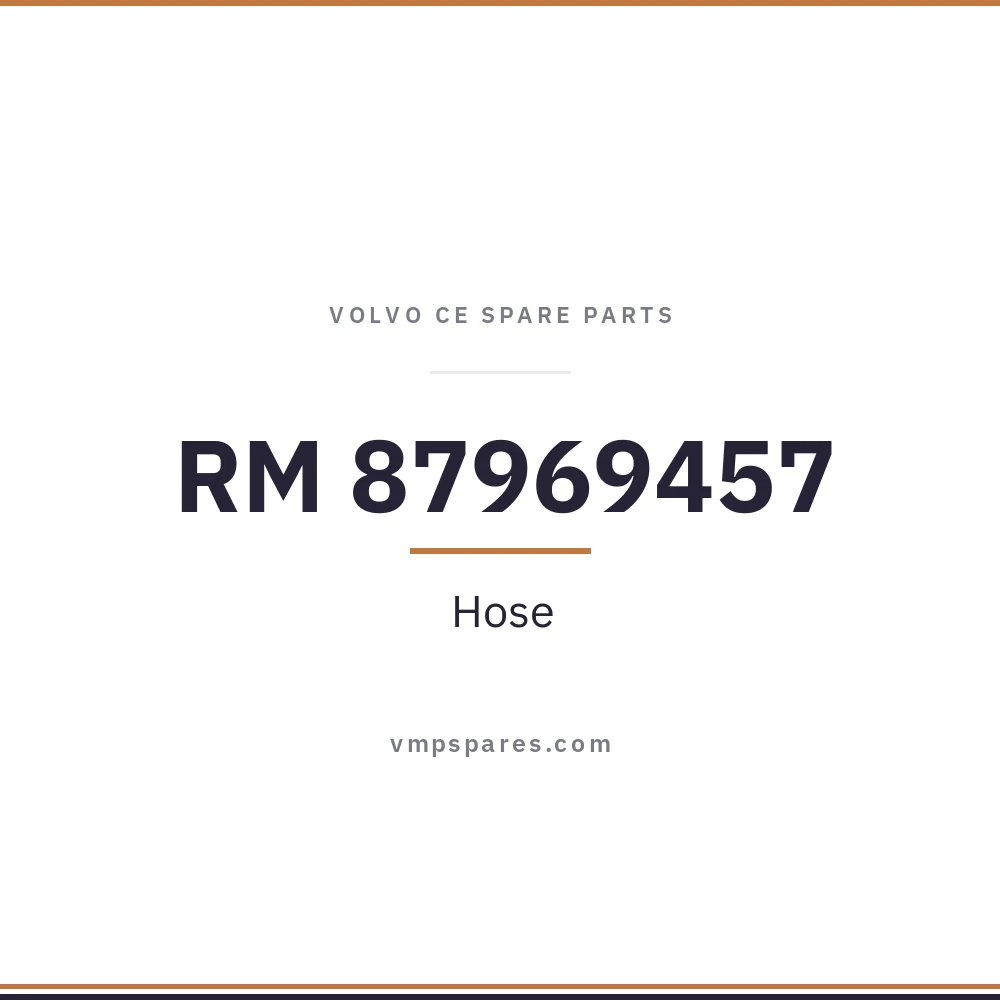 RM 87969457 – Hose
