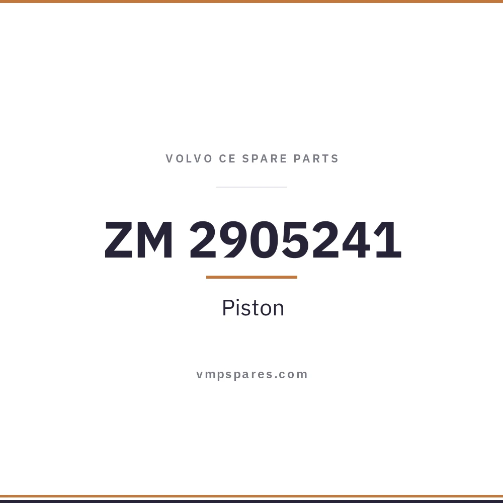 ZM 2905241 – Piston