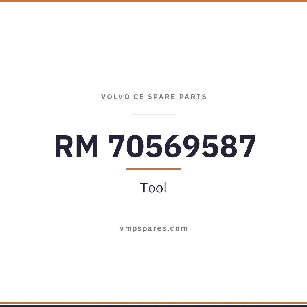 RM 70569587 – Tool