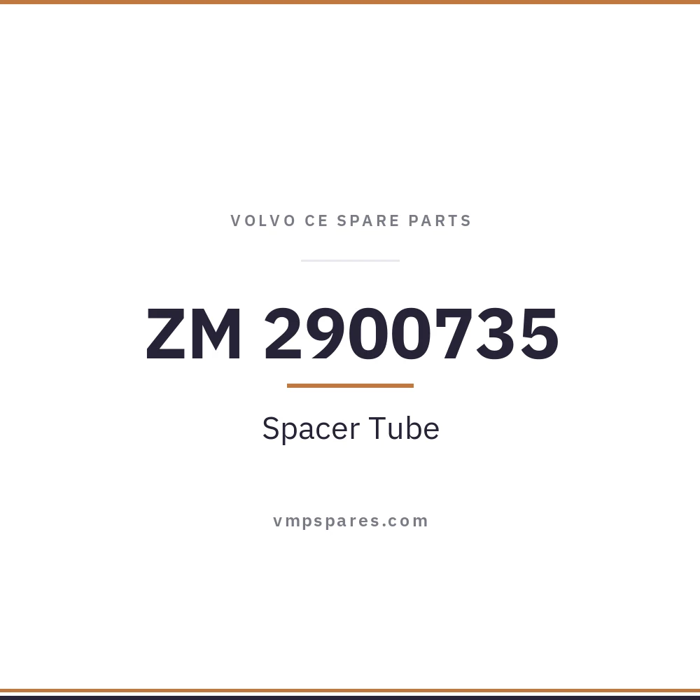 ZM 2900735 – Spacer Tube