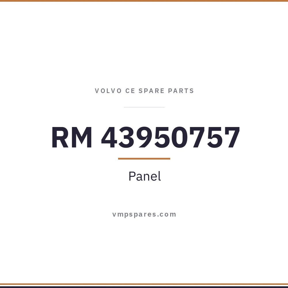 RM 43950757 – Panel
