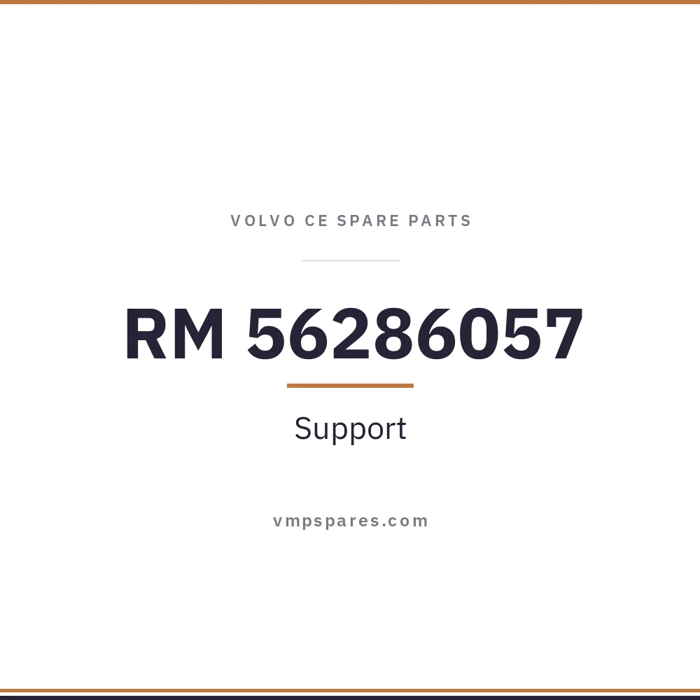 RM 56286057 – Support