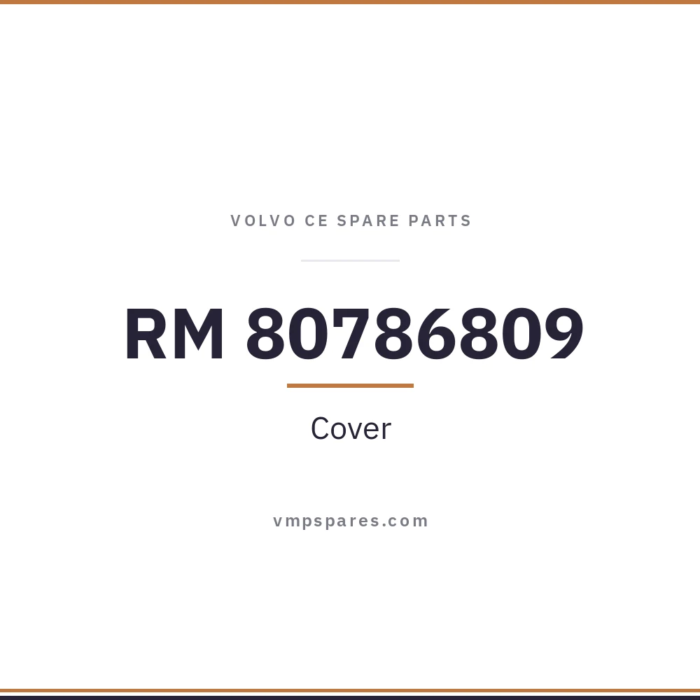 RM 80786809 – Cover
