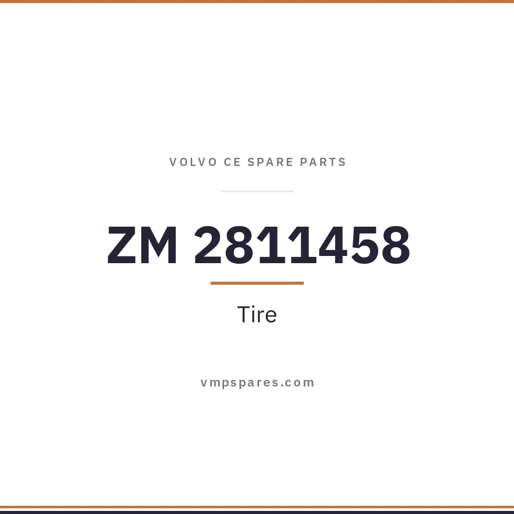 ZM 2811458 – Tire