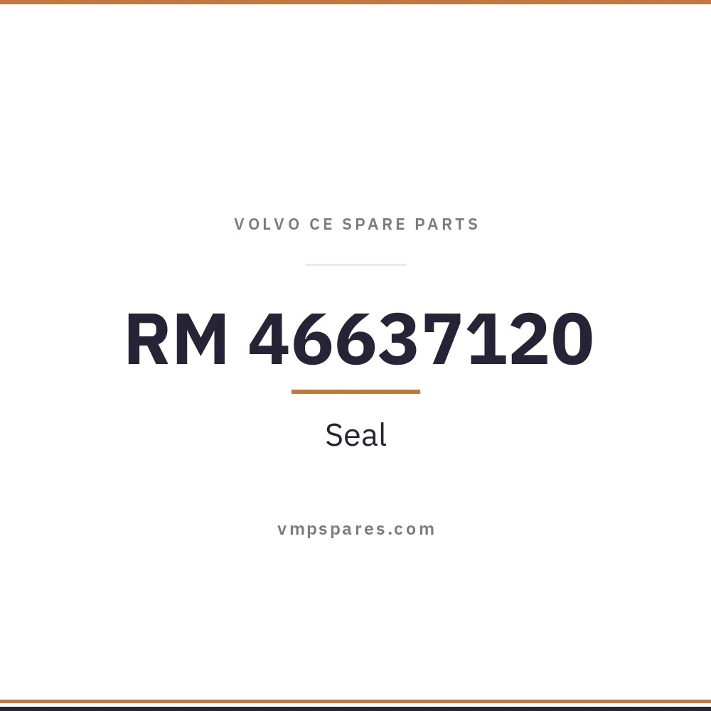 RM 46637120 – Seal
