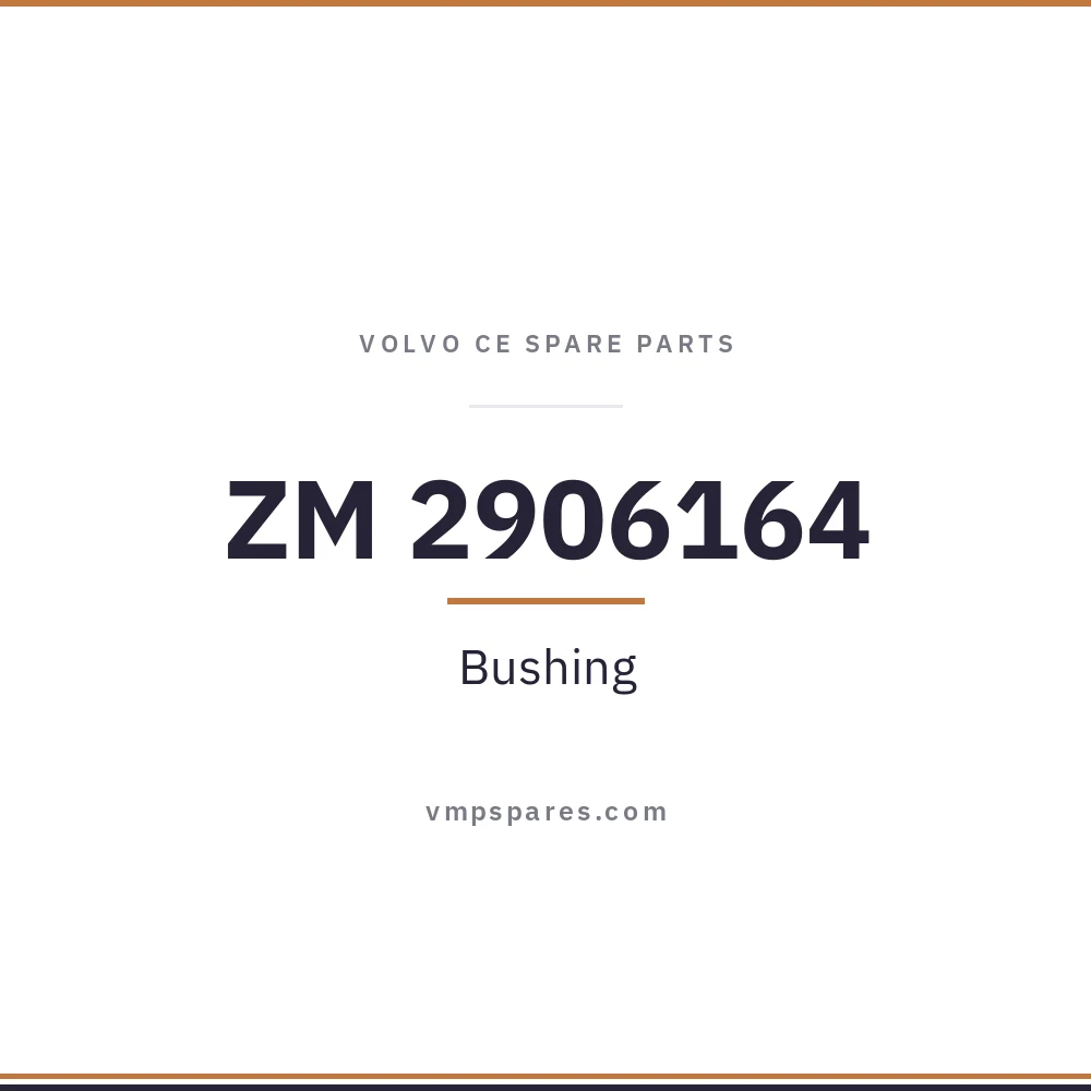 ZM 2906164 – Bushing