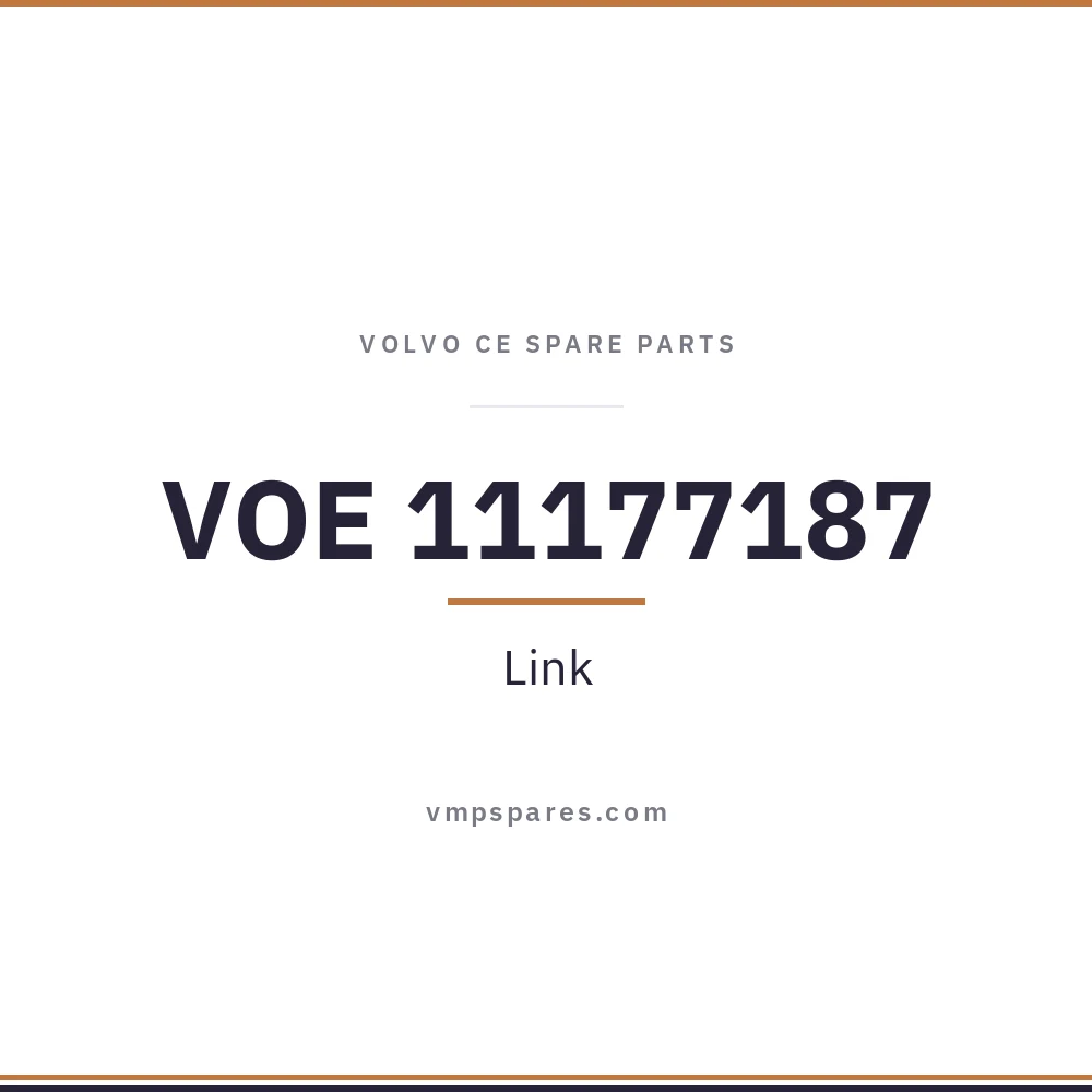 VOE 11177187 – Link