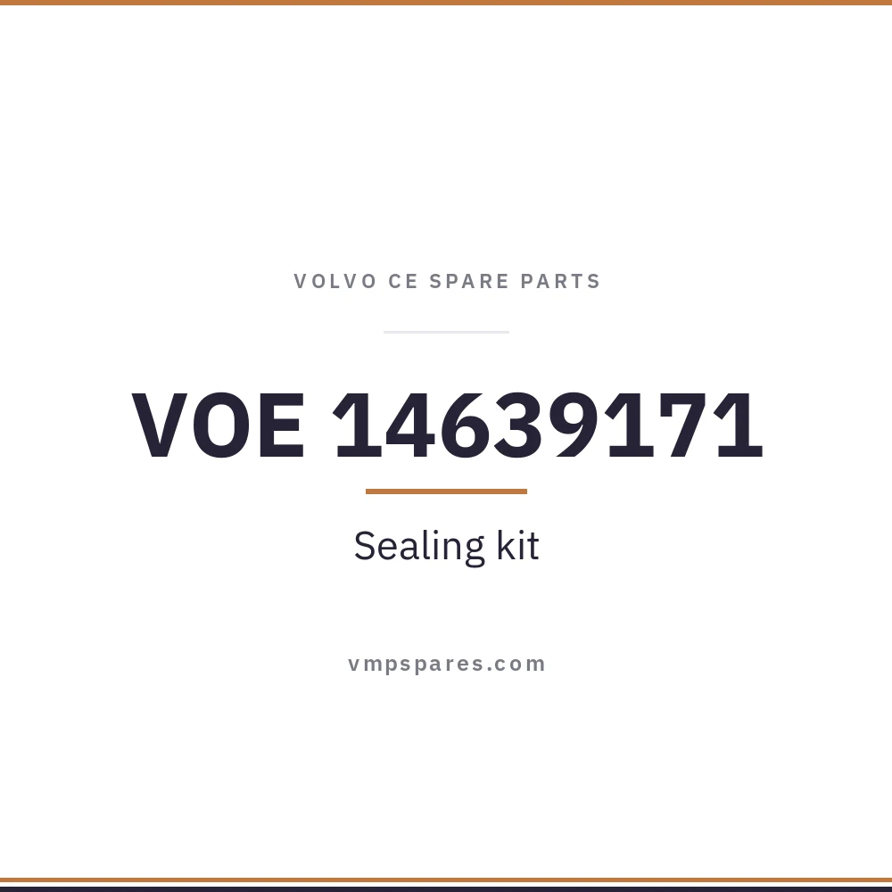 VOE 14639171 – Sealing kit