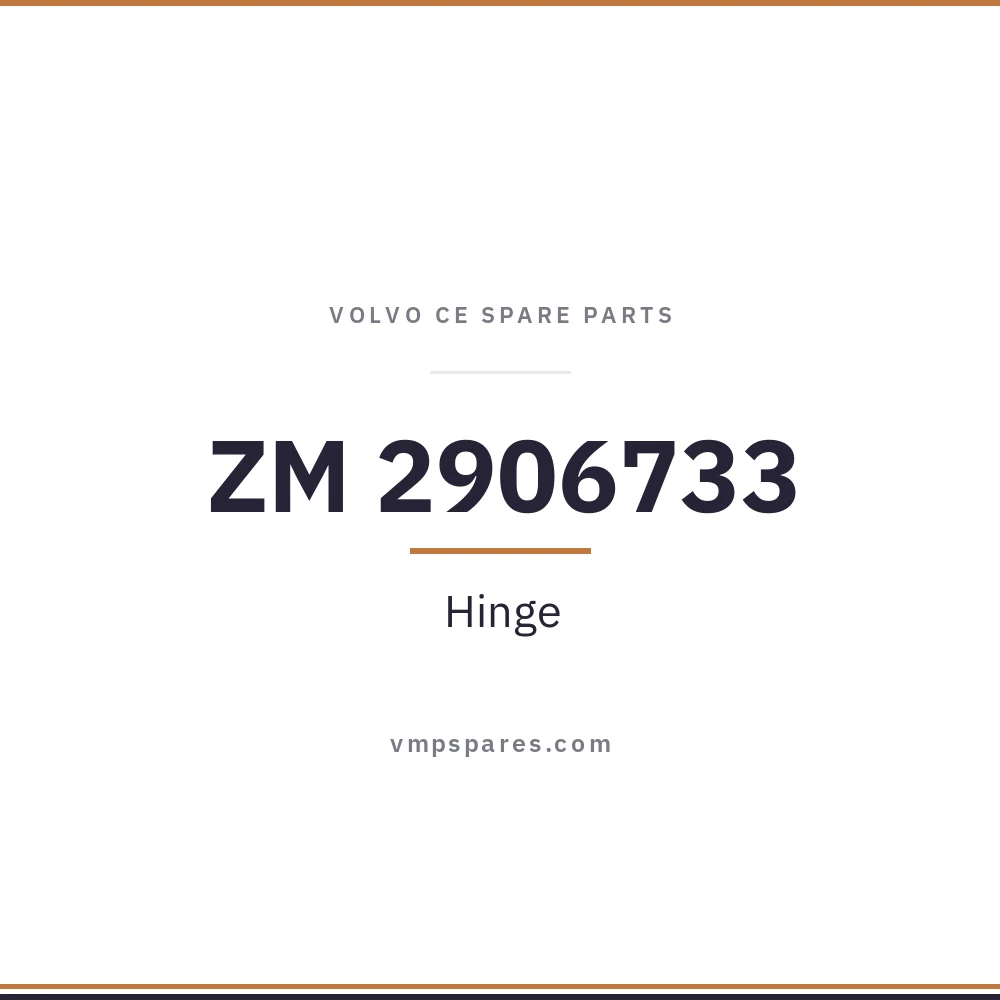 ZM 2906733 – Hinge