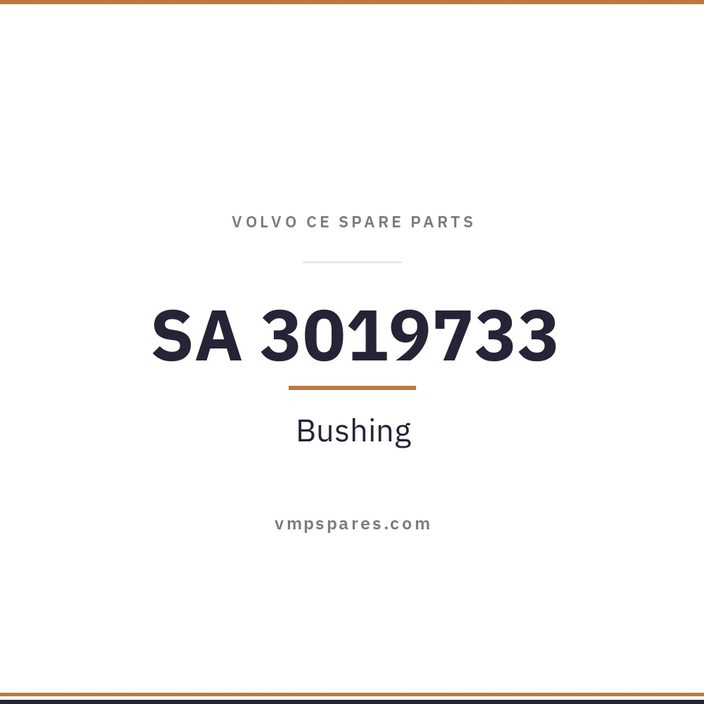 SA 3019733 – Bushing