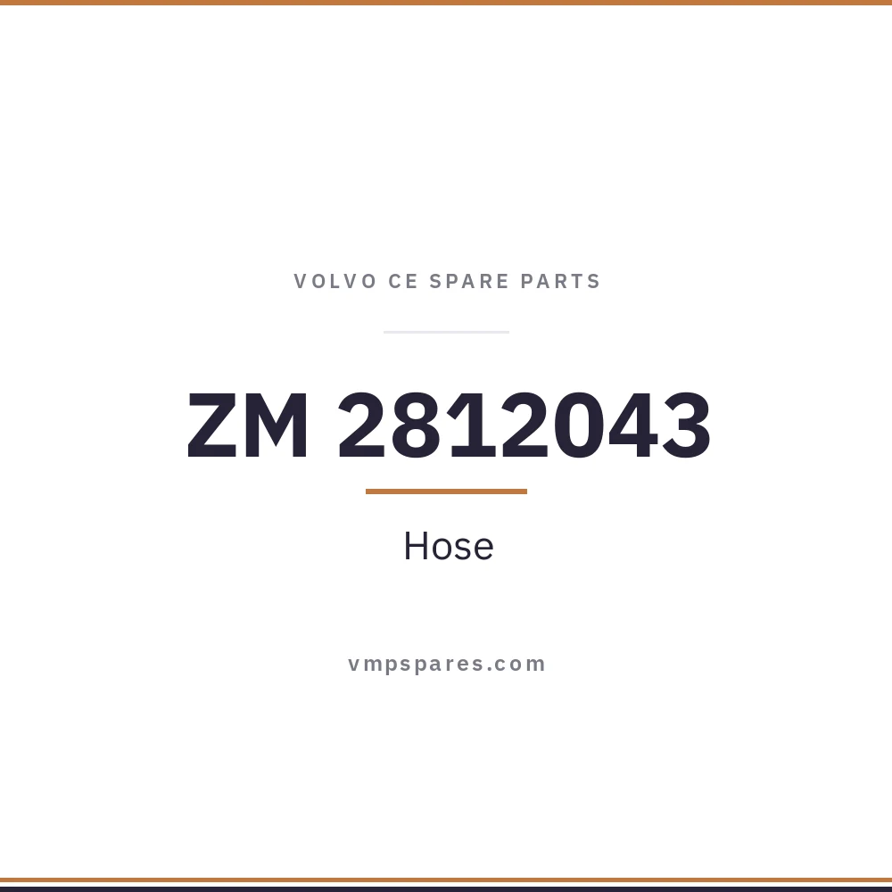 ZM 2812043 – Hose