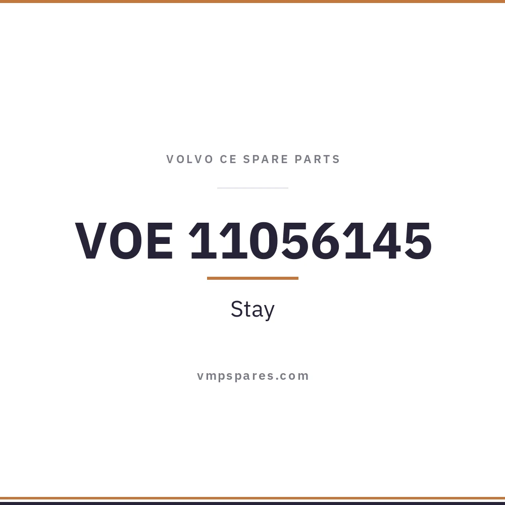 VOE 11056145 – Stay