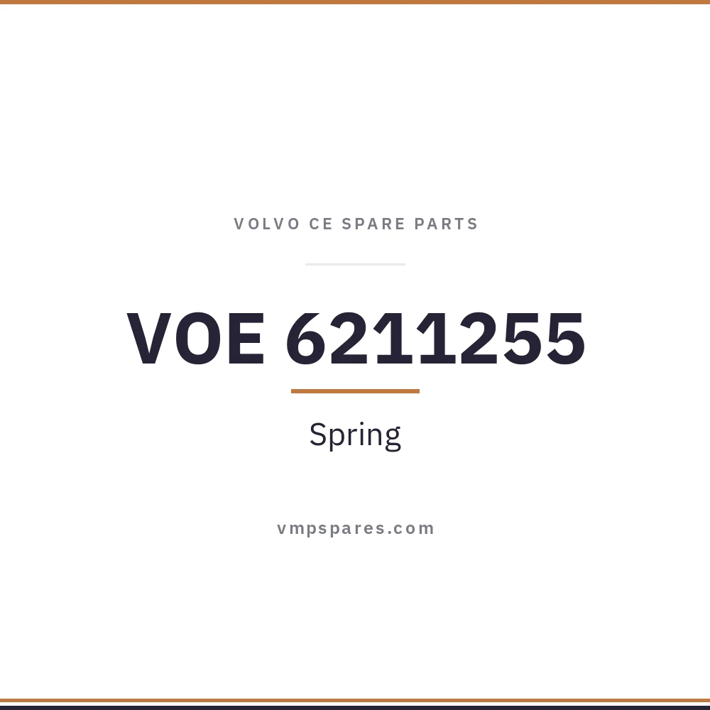 VOE 6211255 – Spring
