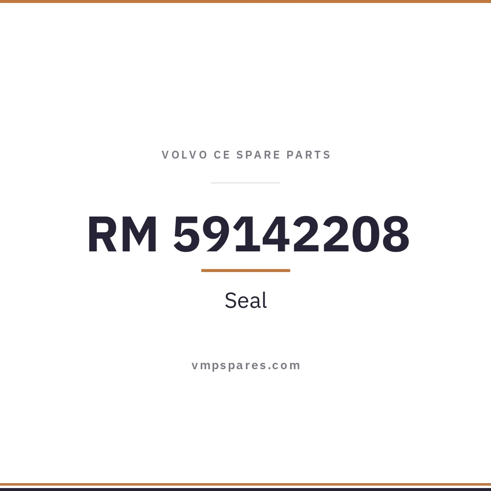 RM 59142208 – Seal