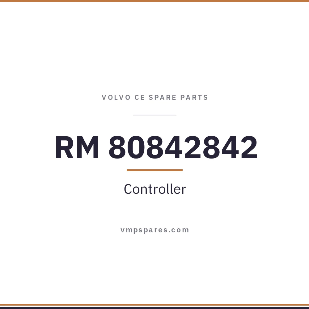 RM 80842842 – Controller