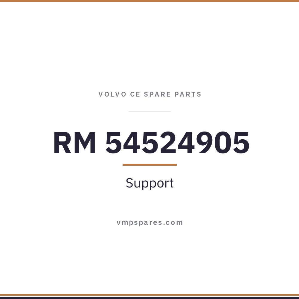 RM 54524905 – Support