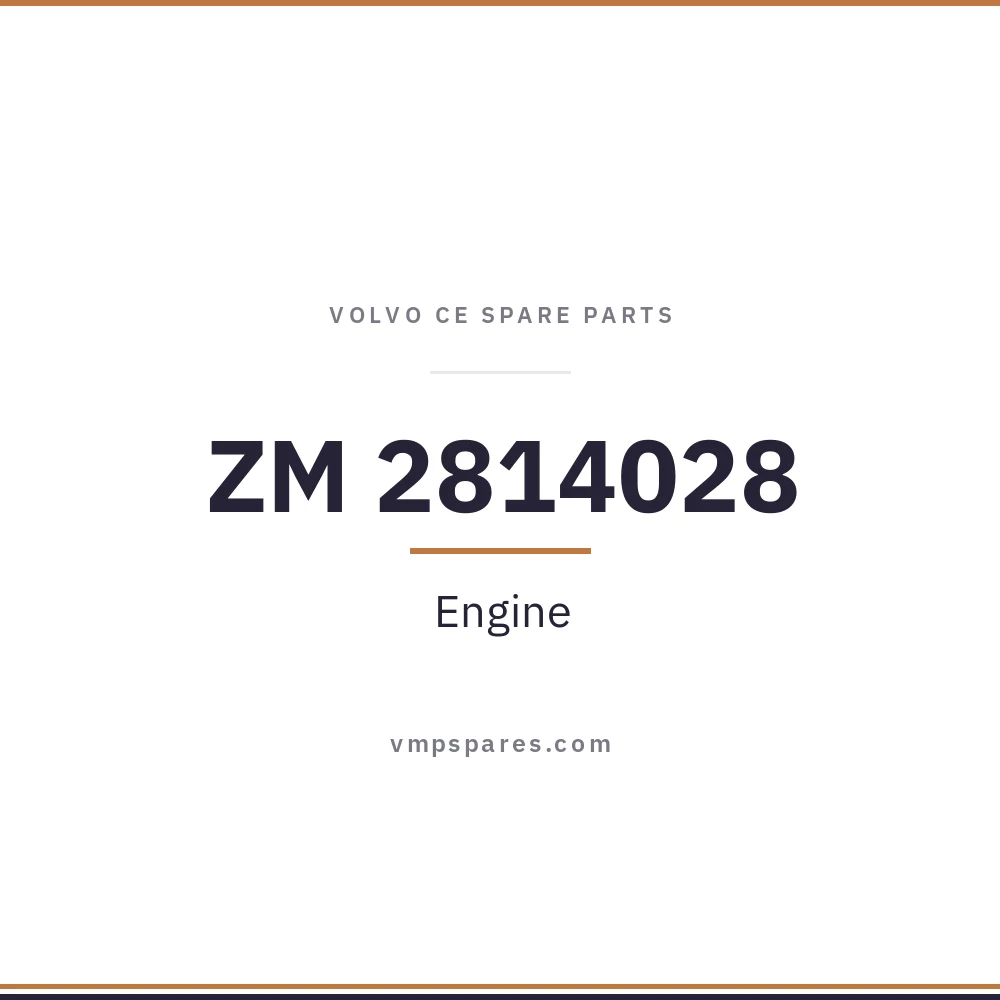 ZM 2814028 – Engine