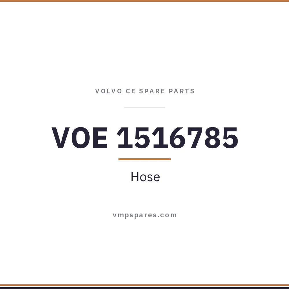 VOE 1516785 – Hose