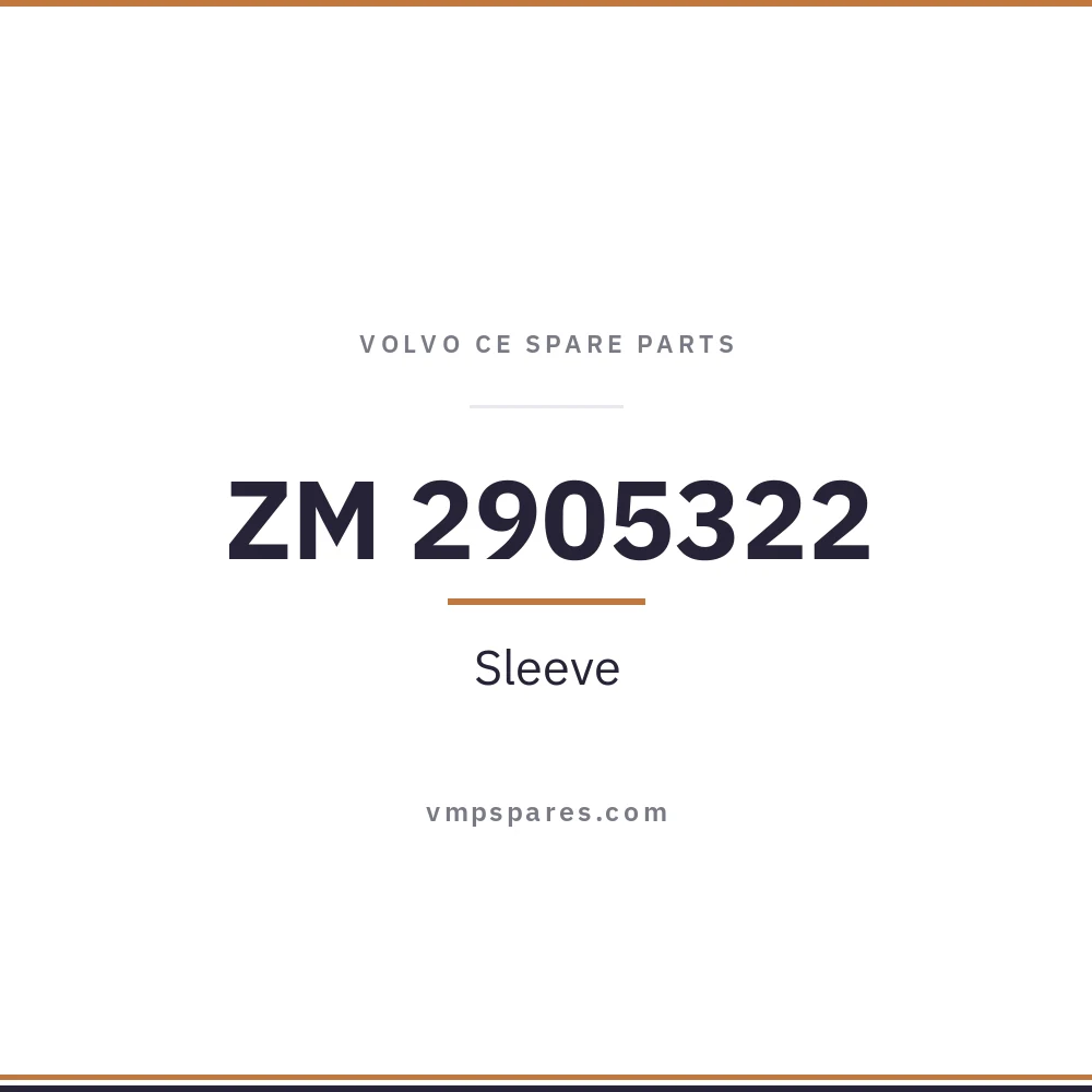 ZM 2905322 – Sleeve