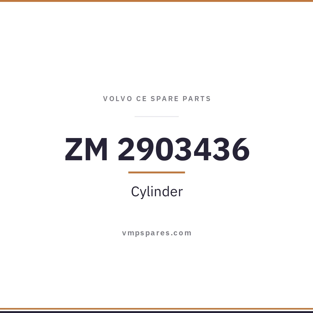 ZM 2903436 – Cylinder