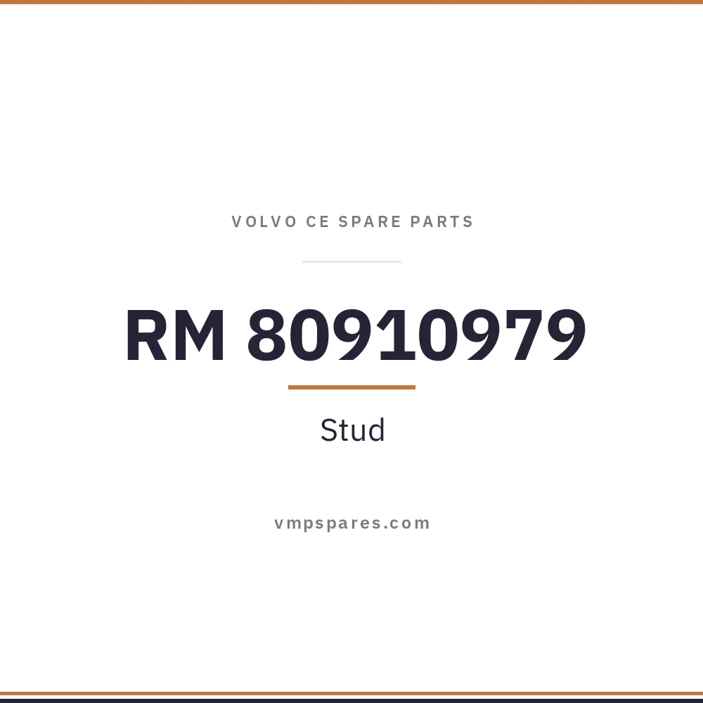 RM 80910979 – Stud