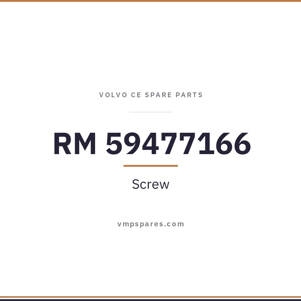 RM 59477166 – Screw